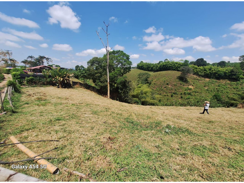 VENTA LOTE ENTRE ARMENIA Y CIRCASIA QUINDIO COLOMBIA 3207746921