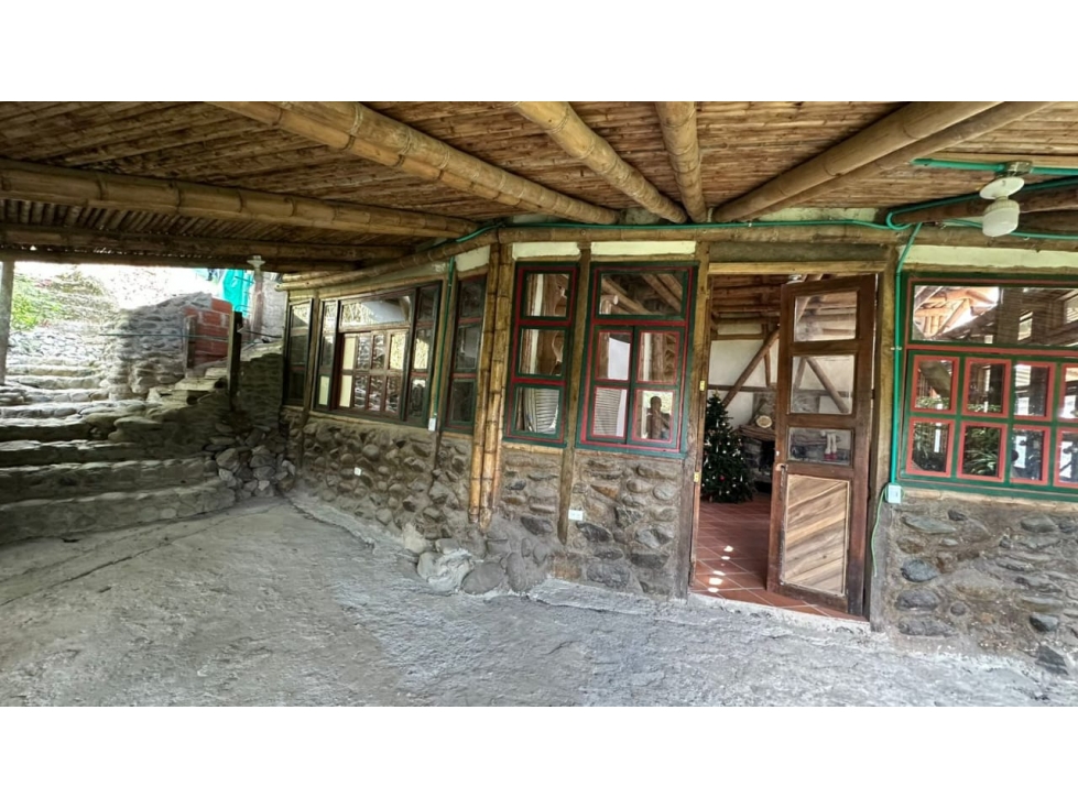 VENTA FINCA SALENTO QUINDIO COLOMBIA-3207746921 - 3