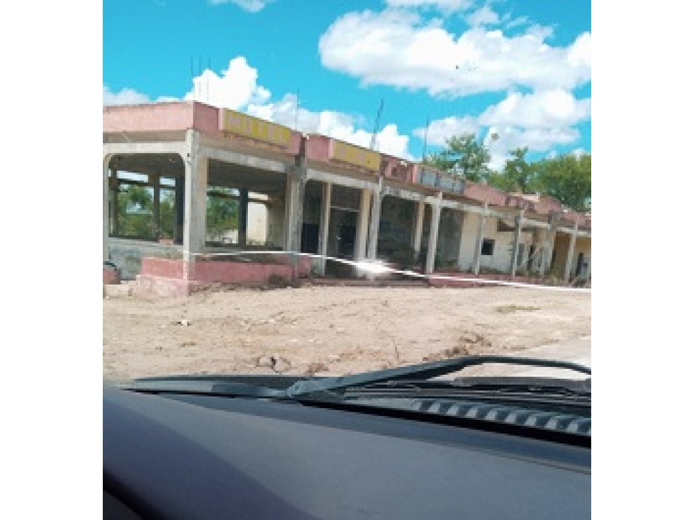 HOTEL EN VENTA CD. SAN FERNANDO TAM - 1