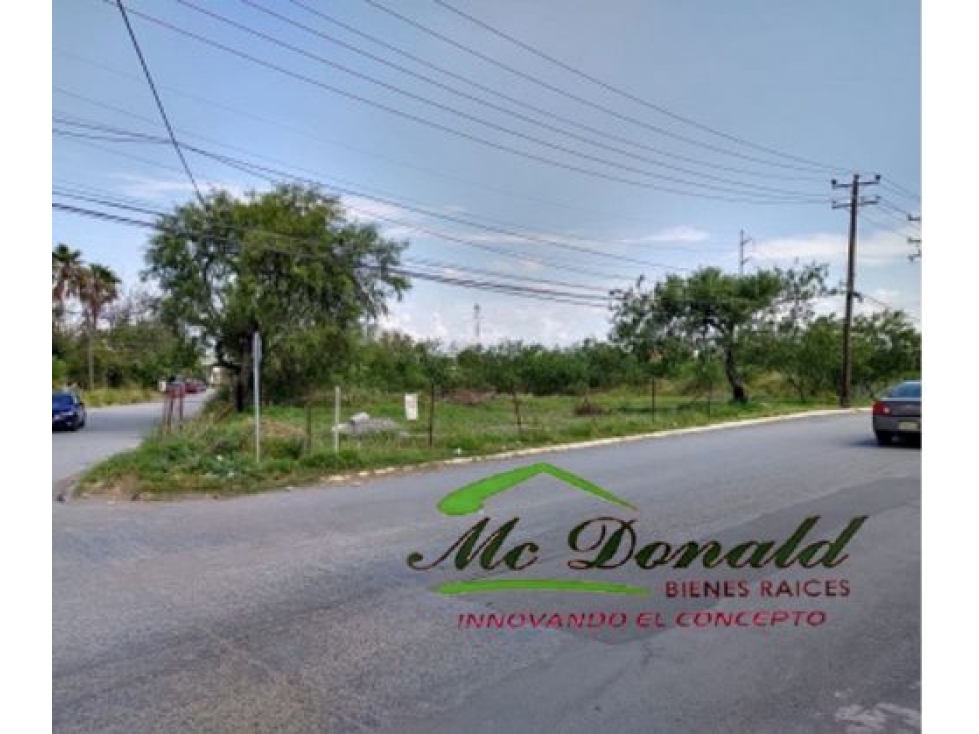 TERRENO EN VENTA AVENIDA VIRREYES - 1