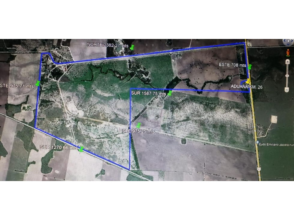 RANCHO LA PRESA KM 96 CARR REYNOSA- SAN FERNANDO - 6