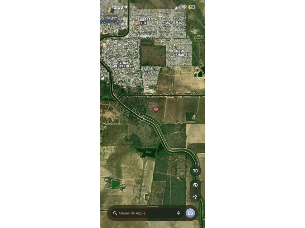 EN VENTA TERRENO AGRICOLA 13-00-00 HAS - 2
