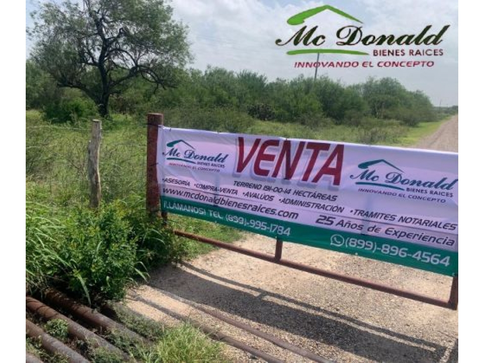 RANCHO LA PRESA KM 96 CARR REYNOSA- SAN FERNANDO - 4