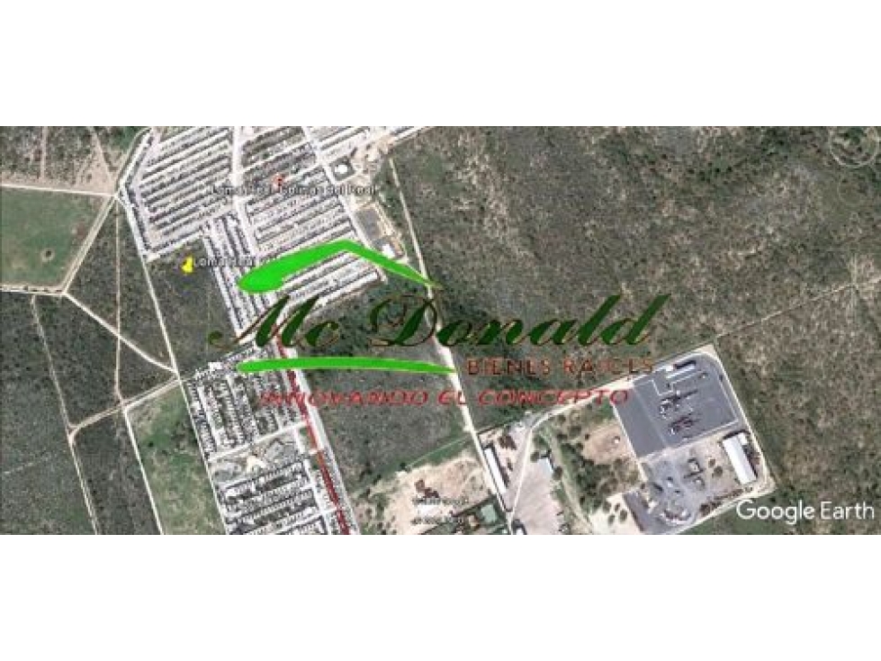 TERRENO EN VENTA AVENIDA LOMA REAL - 2