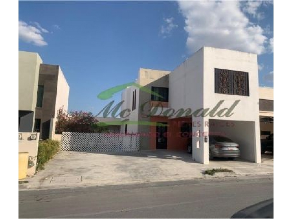 PRIVADA ALMEIRA FRACC. VISTA HERMOSA - 1