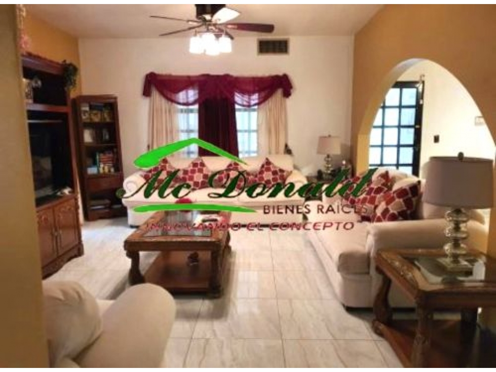 RESIDENCIA FRACC. REYNOSA - 3