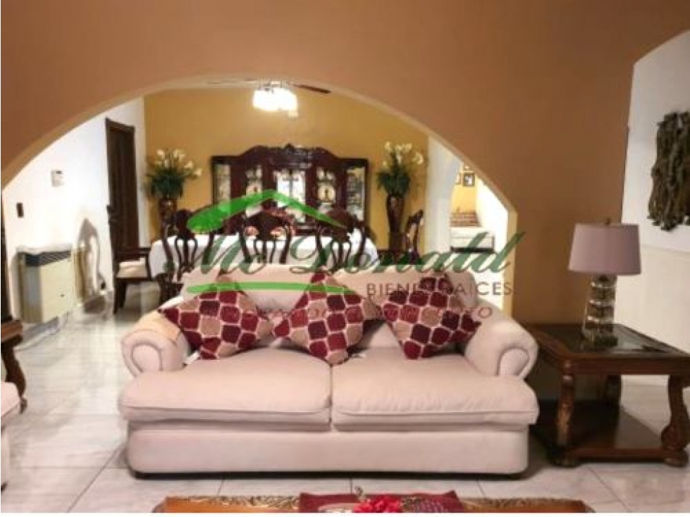 RESIDENCIA FRACC. REYNOSA - 4