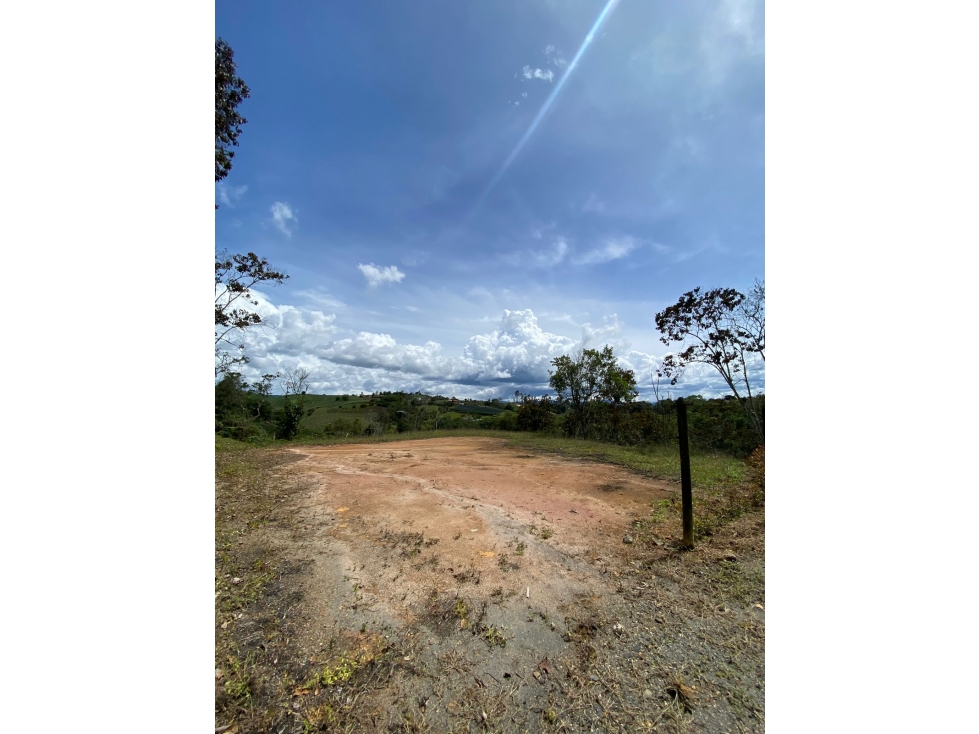 Lote en venta en Cascajo Abajo, Marinilla 3.425 m²