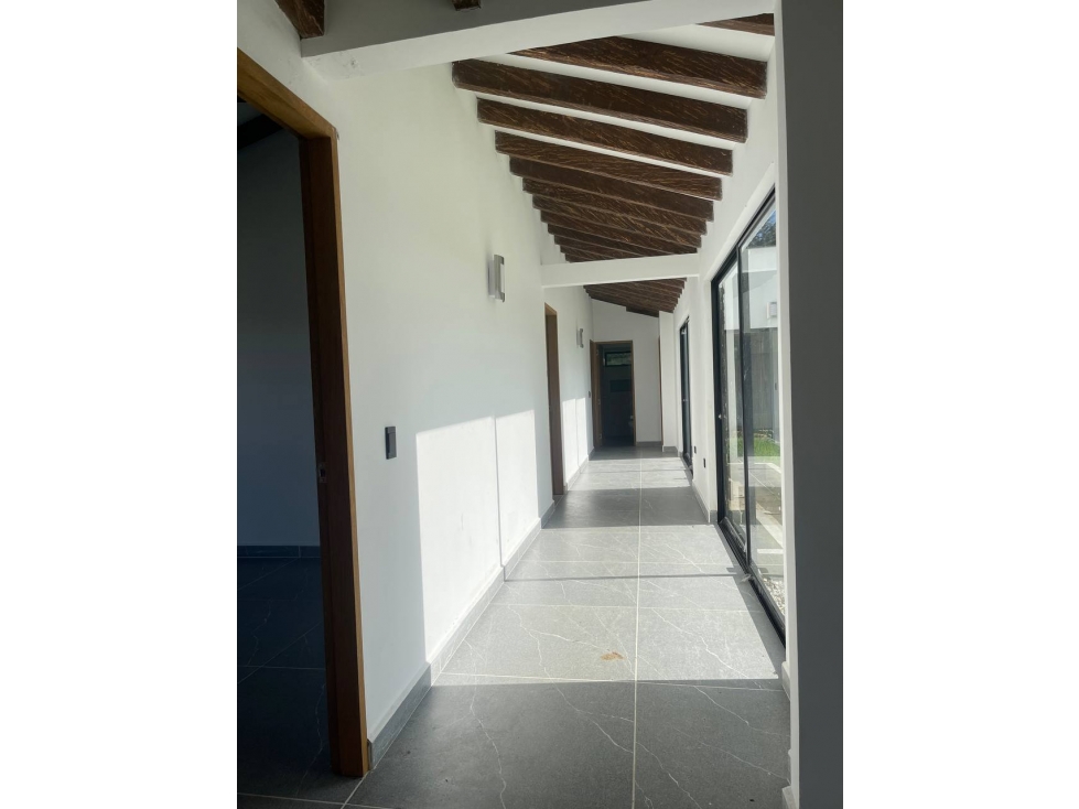 Finca en venta en Vereda Las Mercedes, Marinilla 3.400 m², 4 hab — foto 2