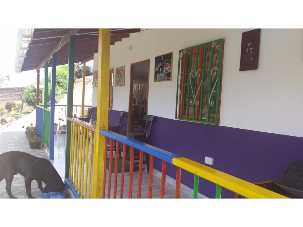 Casa en venta en Santuario 3.013 m² con bosque, 3 hab, 2 baños - 1