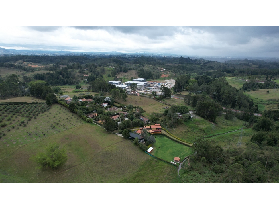 Lote en venta en Aeropuerto, Rionegro 11.660 m² (1,2 ha)