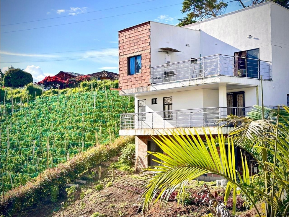 Casa en venta en Campo Alegre, Marinilla 1.200 m², 4 hab — foto 3