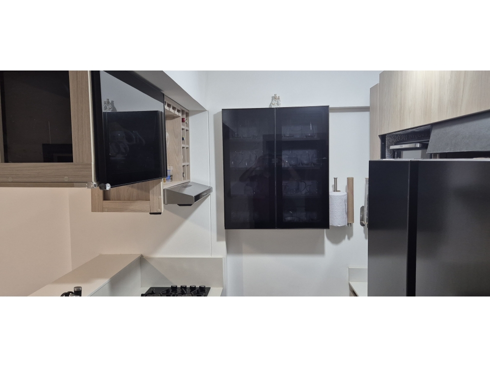 Apartamento en venta en Alcaravanes, Marinilla 54 m², 2 hab — foto 2