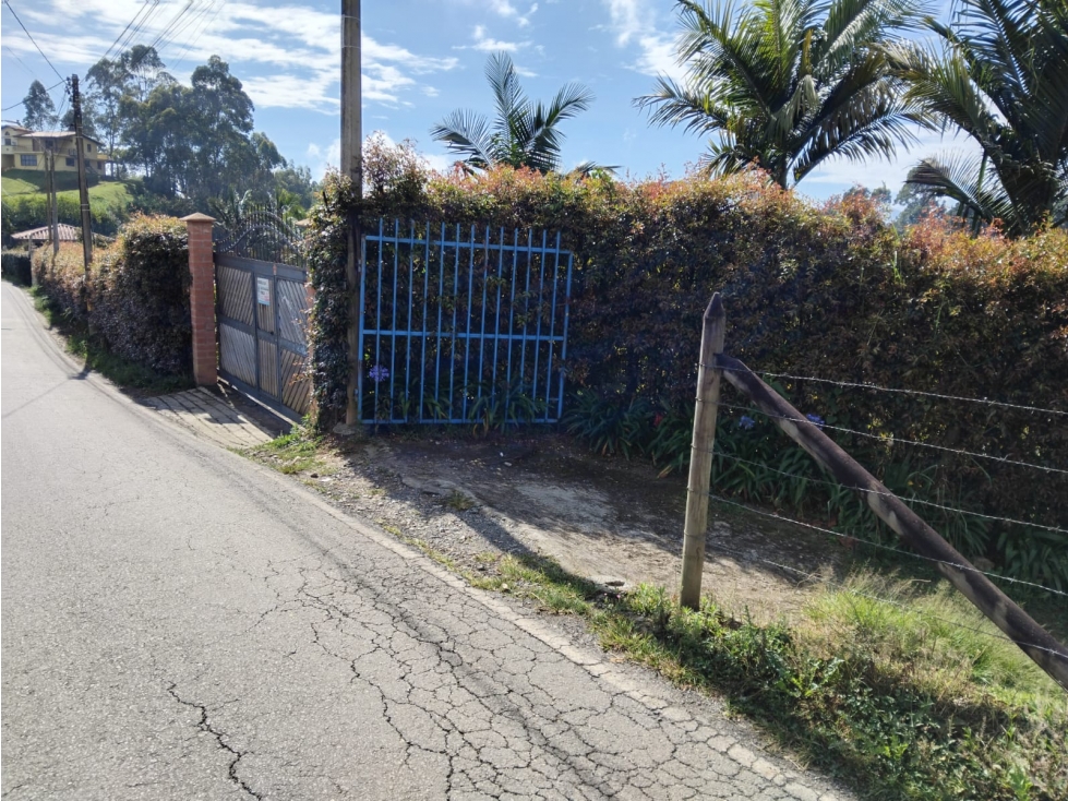 Finca en venta en La Laja, Rionegro 4.150 m², 3 hab — foto 2