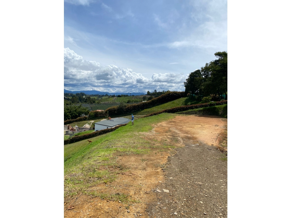 Lote en venta en Cascajo Abajo, Marinilla 3.425 m² — foto 3