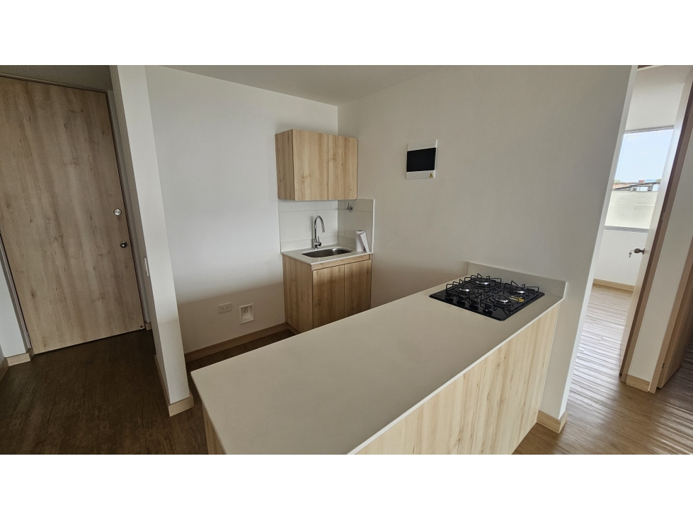 Apartamento en venta en El Hato, Marinilla 68,7 m², 3 hab y 2 baños — foto 3