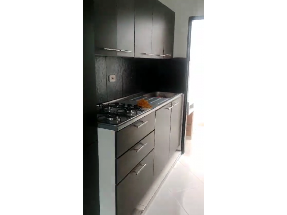 Apartamento en venta en Marinilla 55 m², 3 hab, 2 baños, piso 2
