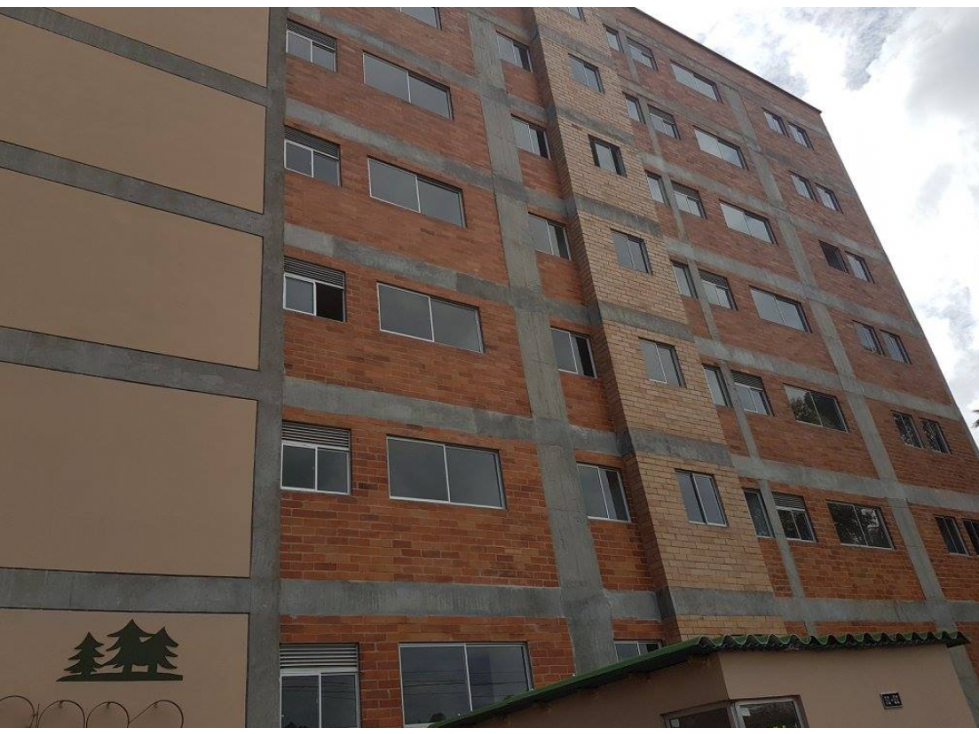 Apartamento en venta en Alcaravanes, Marinilla 57 m², 3 hab, 2 baños