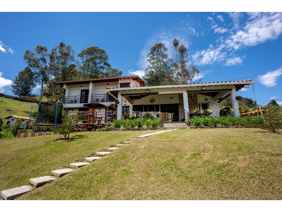 Finca en venta en Llanadas, Marinilla 12.812 m² (1,3 ha) — foto 3
