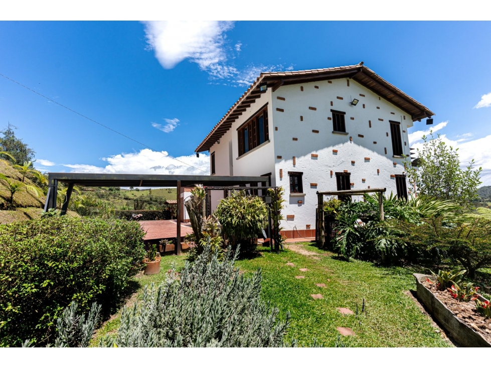 Finca en venta en Llanadas, Marinilla 12.812 m² (1,3 ha) — foto 2