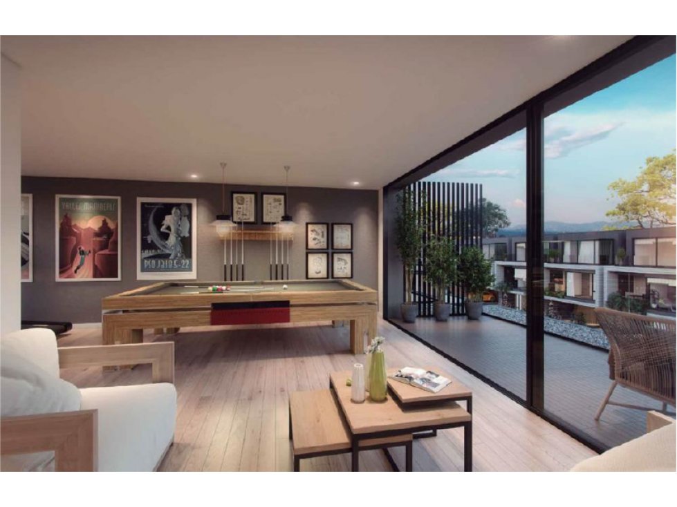 Lote en venta en Barro Blanco, Rionegro 93,8 m², estrato 5 urbano — foto 4