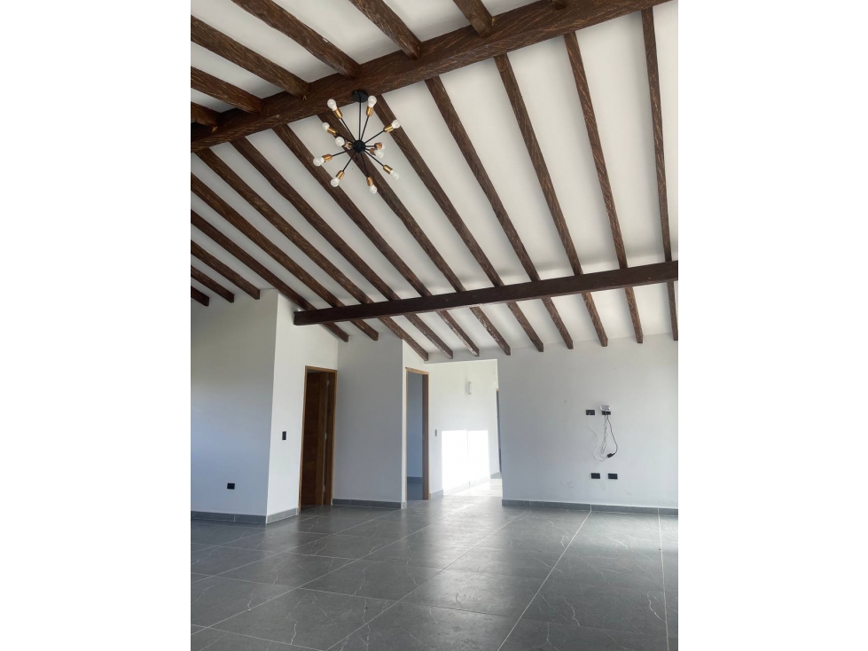 Finca en venta en Vereda Las Mercedes, Marinilla 3.400 m², 4 hab — foto 3