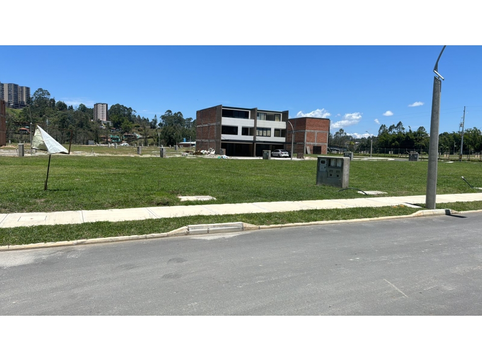 Lote en venta en Condominio Villa del Este, Llano Grande 119 m² — foto 3