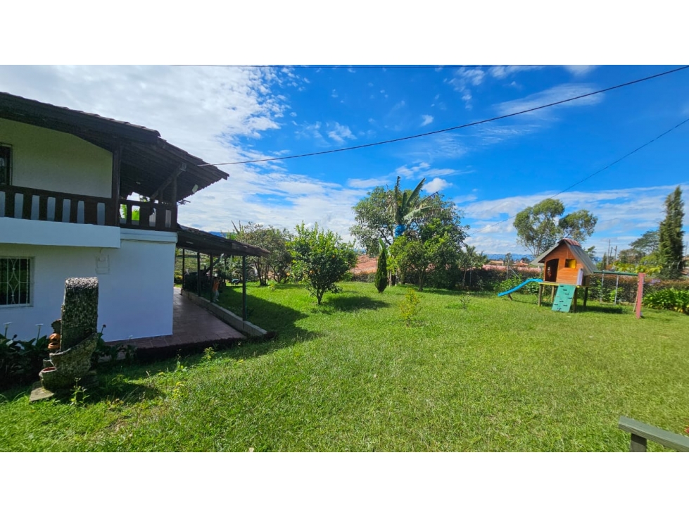 Finca en venta en La Planta, Marinilla 1.500 m², 4 hab, 4 baños — foto 2