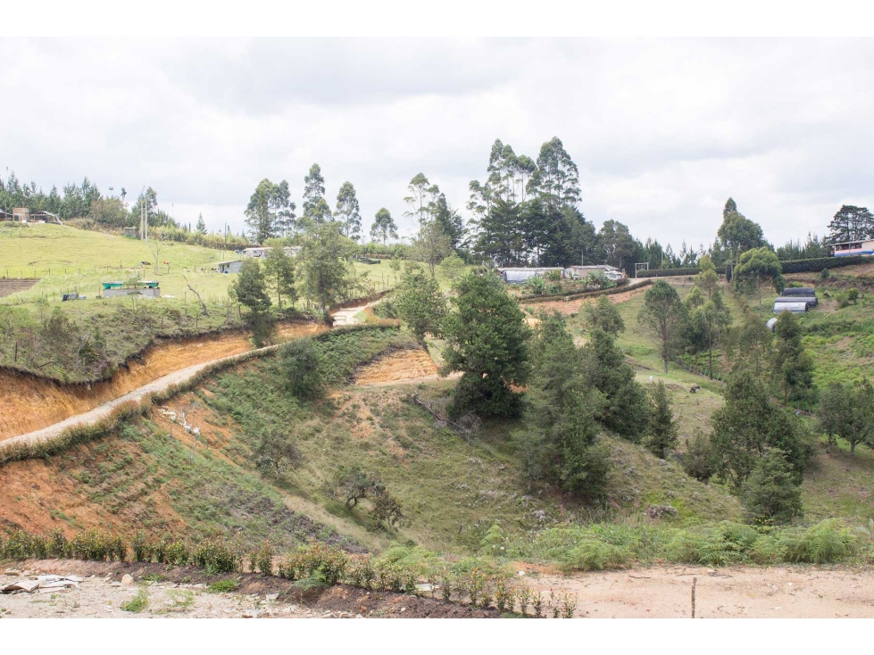 Lote en venta en Vereda Salto Arriba, Marinilla 6.400 m² — foto 5
