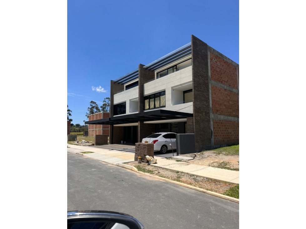 Lote en venta en Condominio Villa del Este, Llano Grande 119 m²