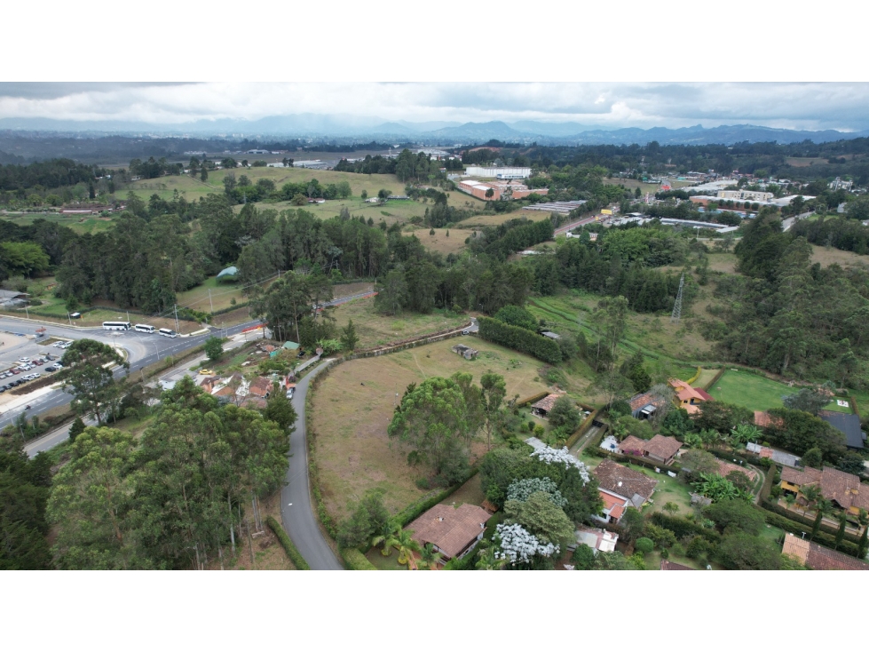 Lote en venta en Aeropuerto, Rionegro 11.660 m² (1,2 ha) — foto 3