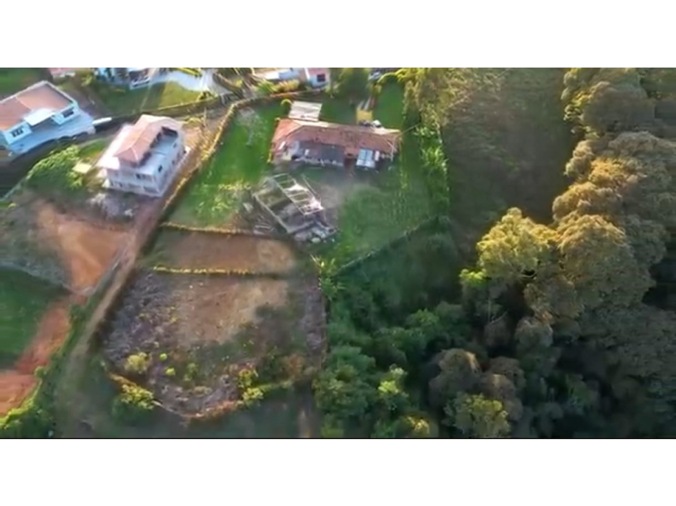 Lote en venta en Las Mercedes, Marinilla 3.346 m² — foto 3