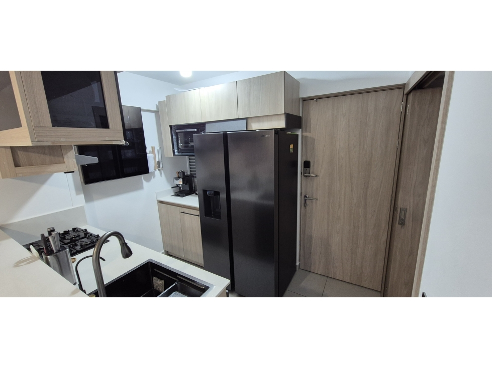 Apartamento en venta en Alcaravanes, Marinilla 54 m², 2 hab — foto 4