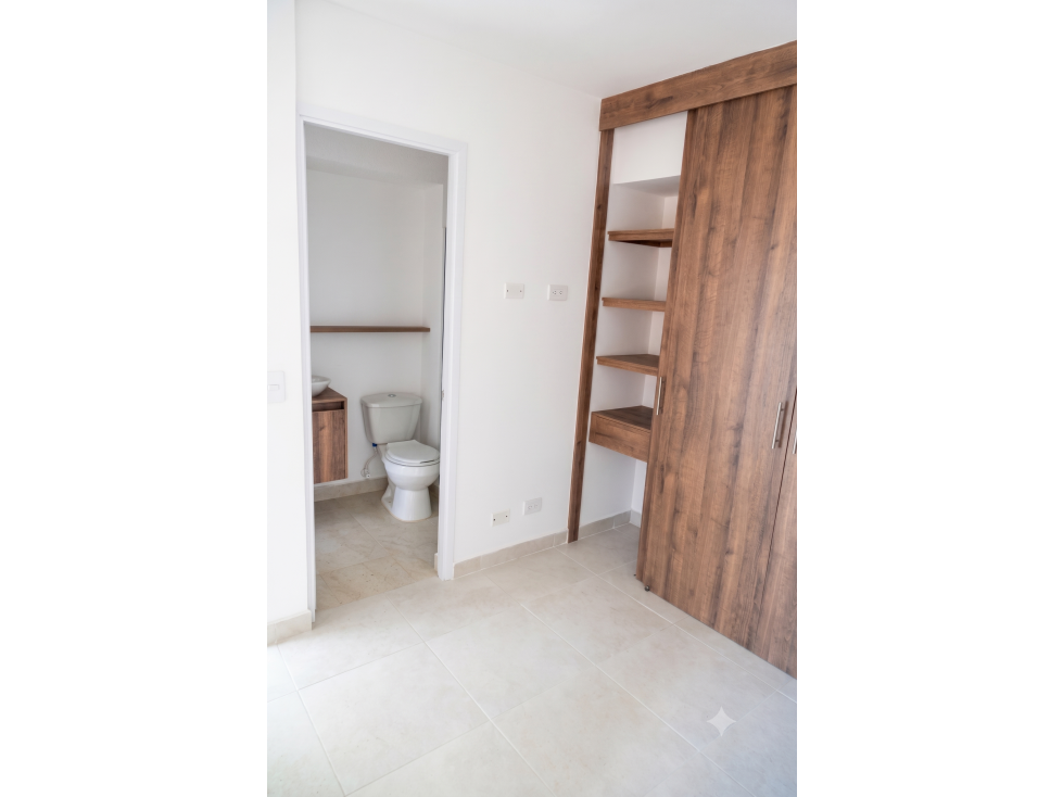 Apartamento en venta/arriendo en Acacias, Marinilla 57 m², 2 hab — foto 5