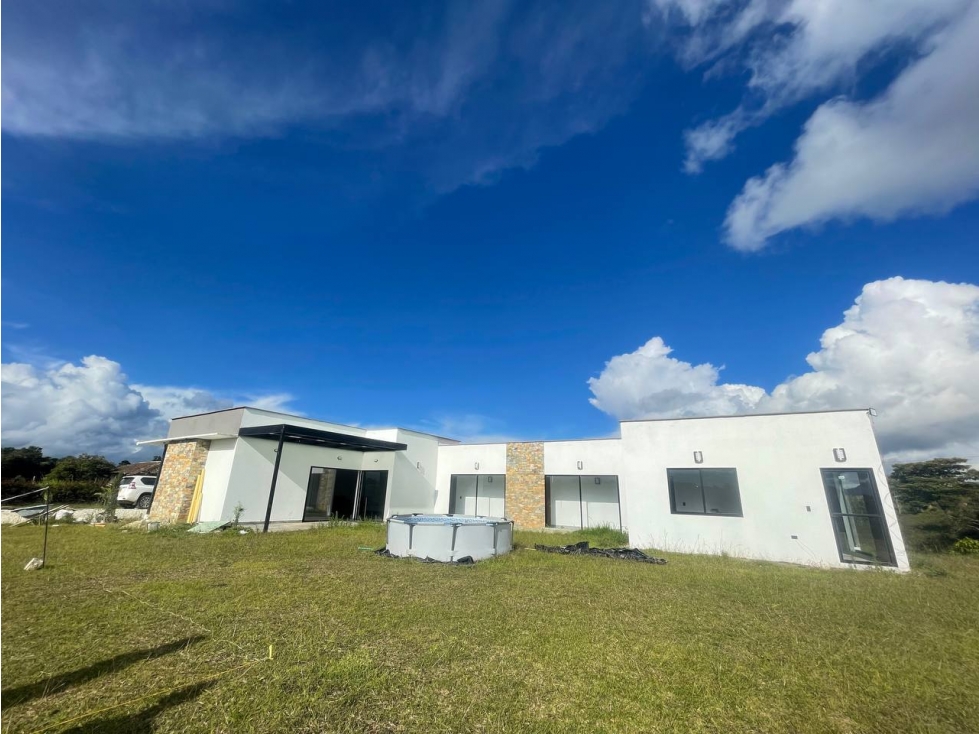 Finca en venta en Vereda Las Mercedes, Marinilla 3.400 m², 4 hab — foto 5