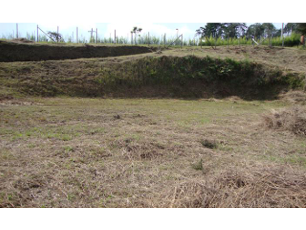 Lote en venta en Sajonia, Rionegro 4.810 m² cerca al aeropuerto — foto 4