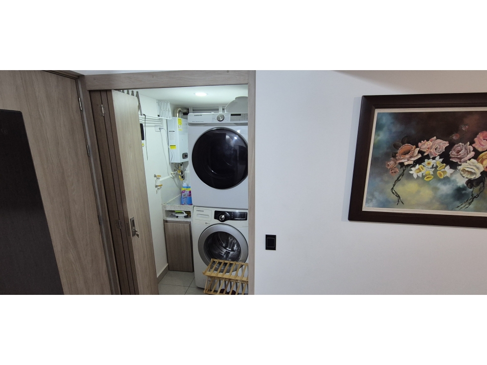 Apartamento en venta en Alcaravanes, Marinilla 54 m², 2 hab — foto 5
