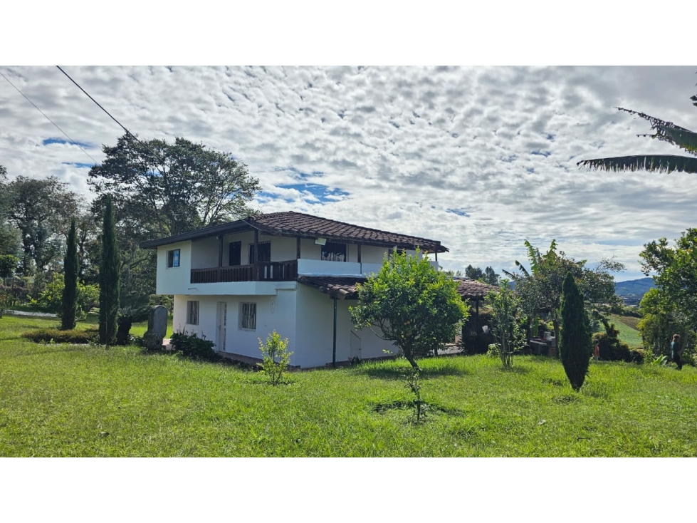Finca en venta en La Planta, Marinilla 1.500 m², 4 hab, 4 baños — foto 4
