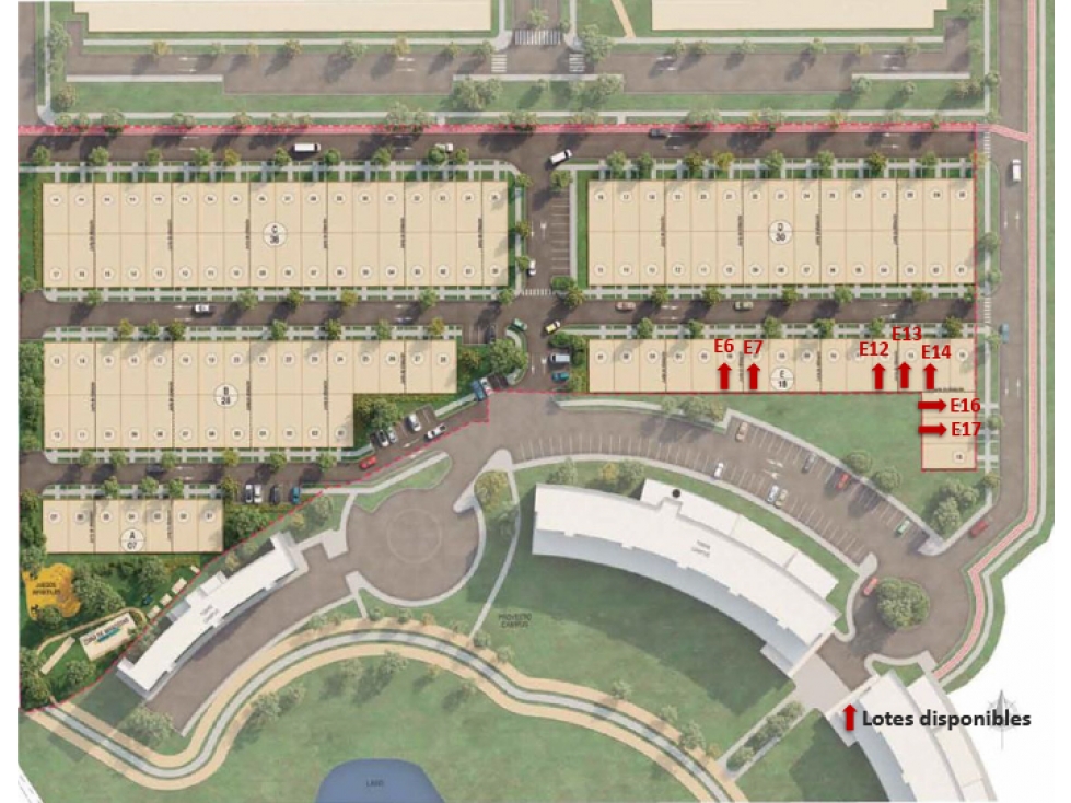 Lote en venta en Barro Blanco, Rionegro 93,8 m², estrato 5 urbano