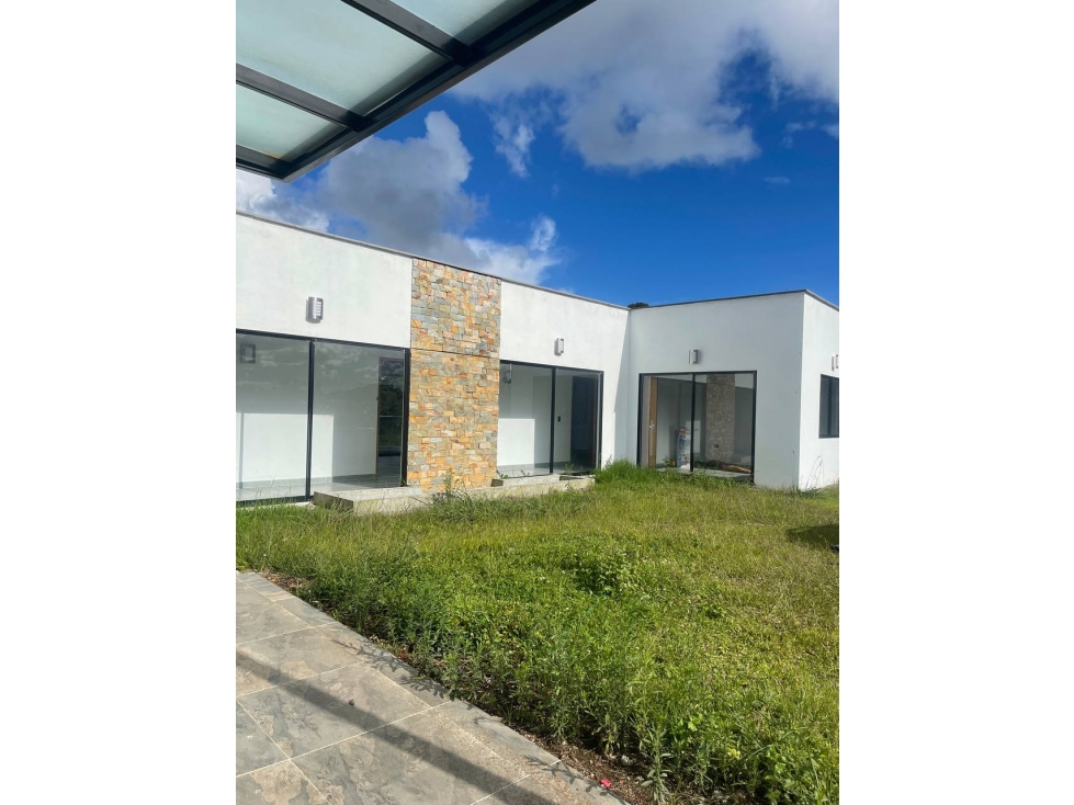 Finca en venta en Vereda Las Mercedes, Marinilla 3.400 m², 4 hab — foto 6