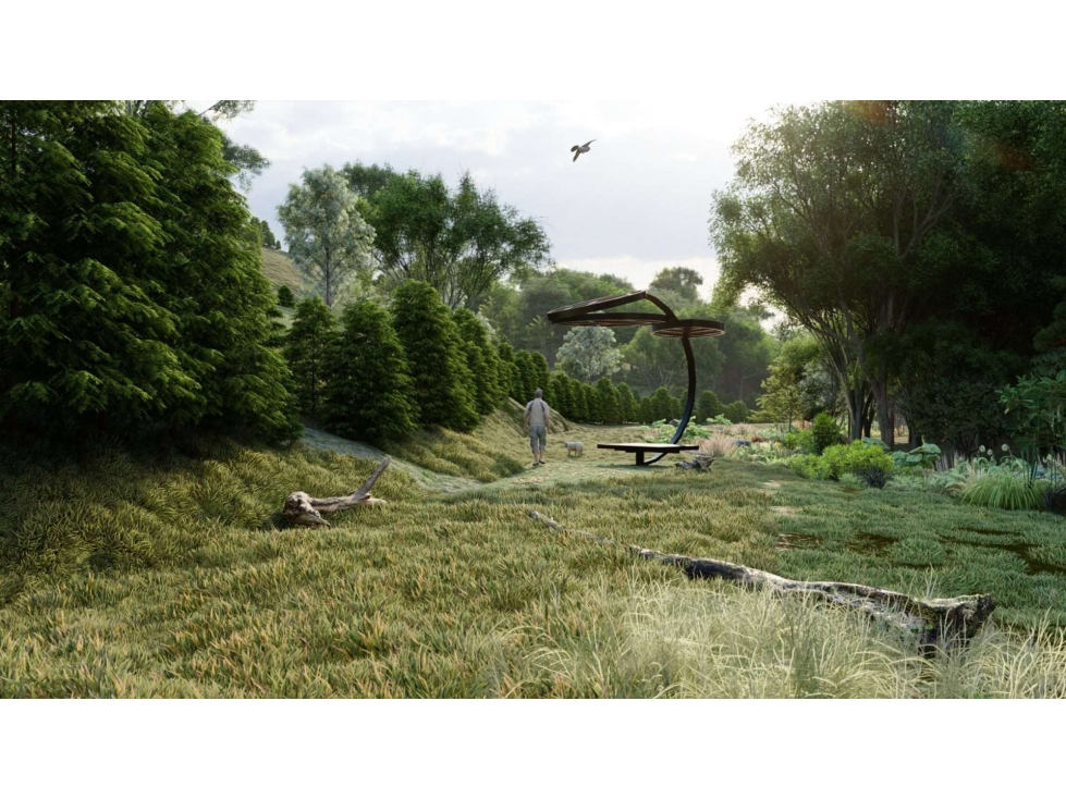 Lote en venta en Aluna Campestre TEST PRICE 444M — foto 6