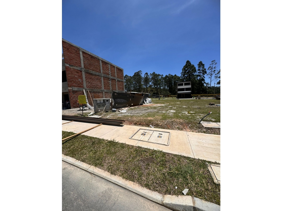 Lote en venta en Condominio Villa del Este, Llano Grande 119 m² — foto 5