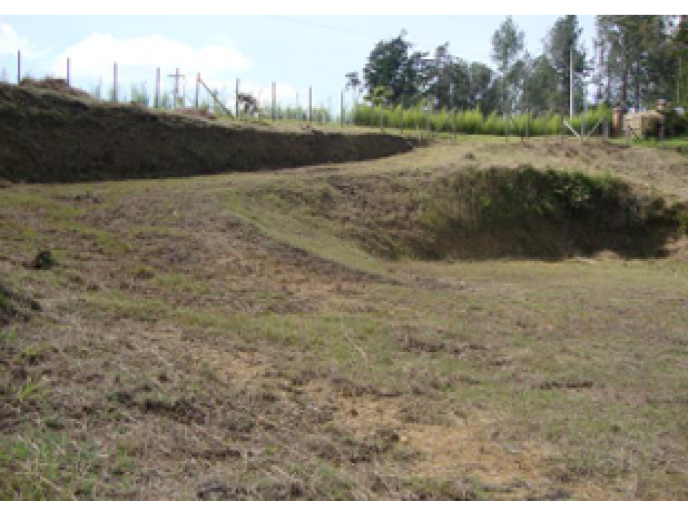 Lote en venta en Sajonia, Rionegro 4.810 m² cerca al aeropuerto — foto 5