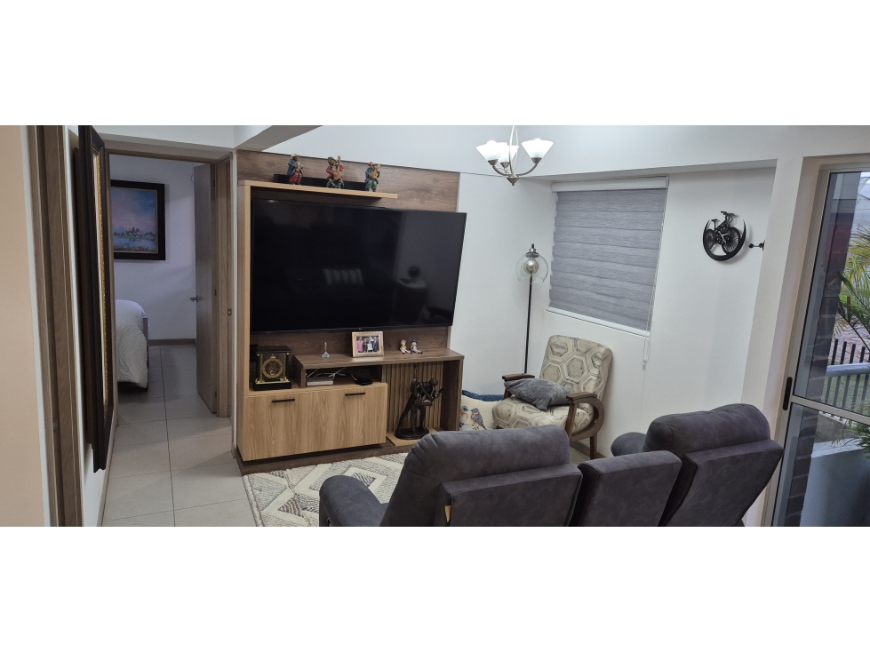 Apartamento en venta en Alcaravanes, Marinilla 54 m², 2 hab — foto 6