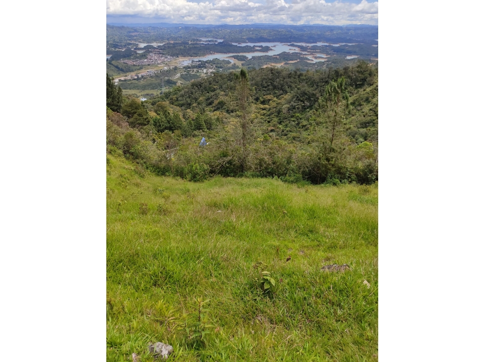 Lote en venta en Guatapé 17 ha (170.000 m²) con mirador al embalse — foto 5