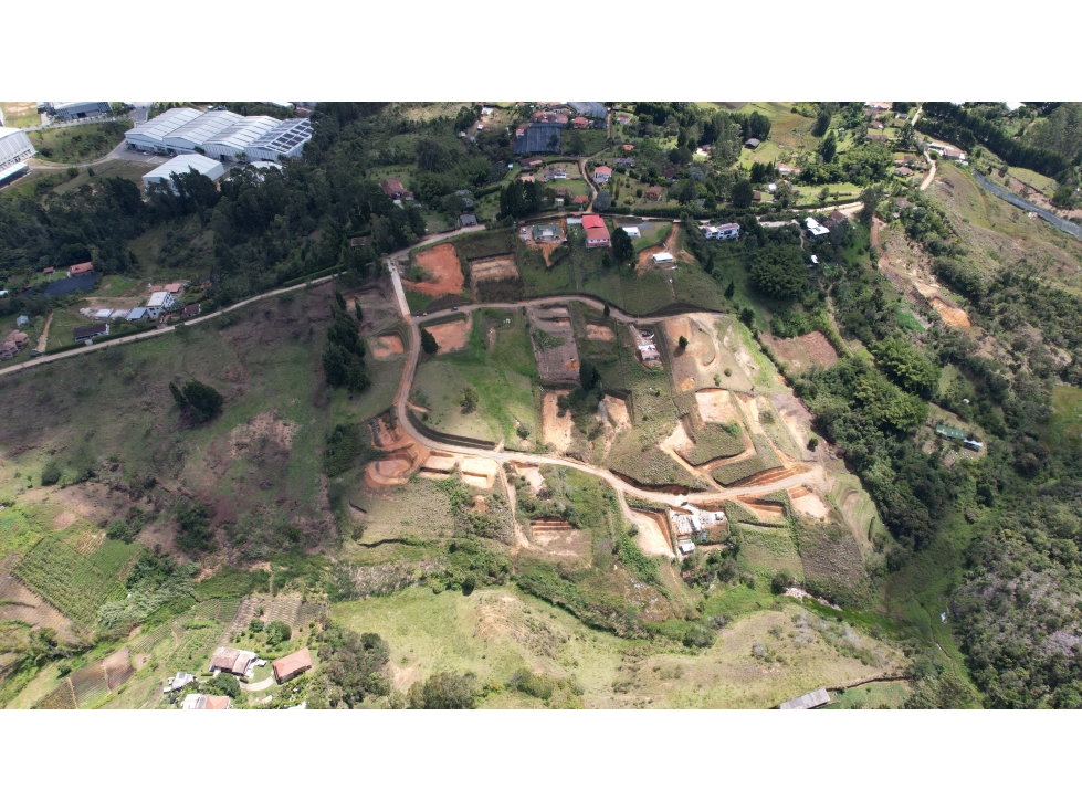 Lote en venta en Autopista, Guarne 1.272 m² — foto 5