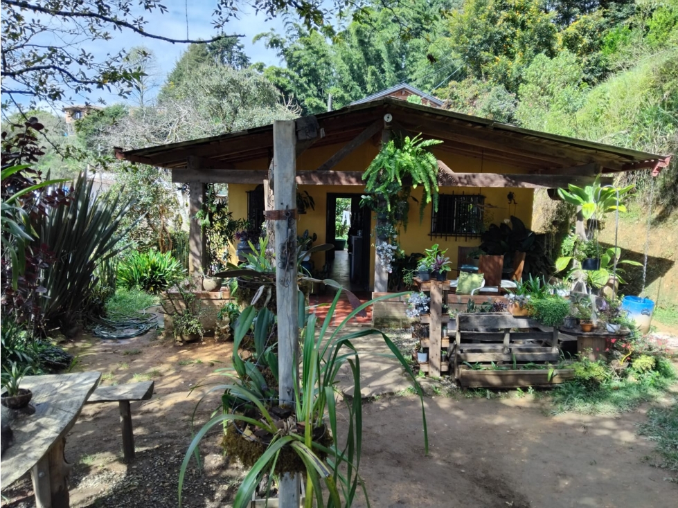 Finca en venta en La Laja, Rionegro 4.150 m², 3 hab