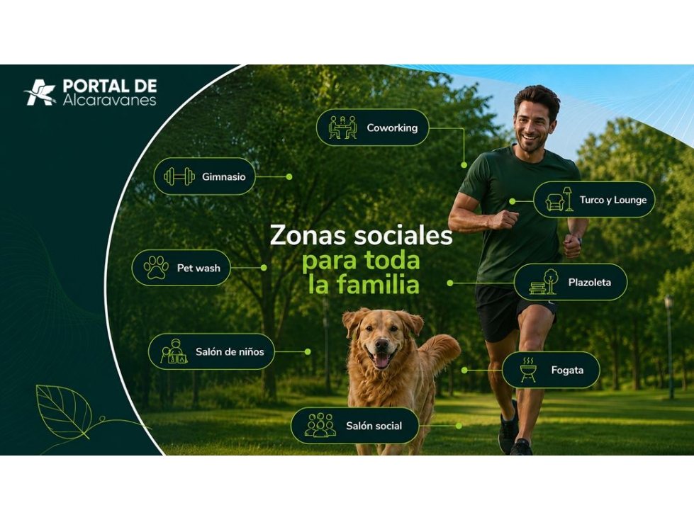 Portal de Alcaravanes - Apartamentos sobre plano — foto 3