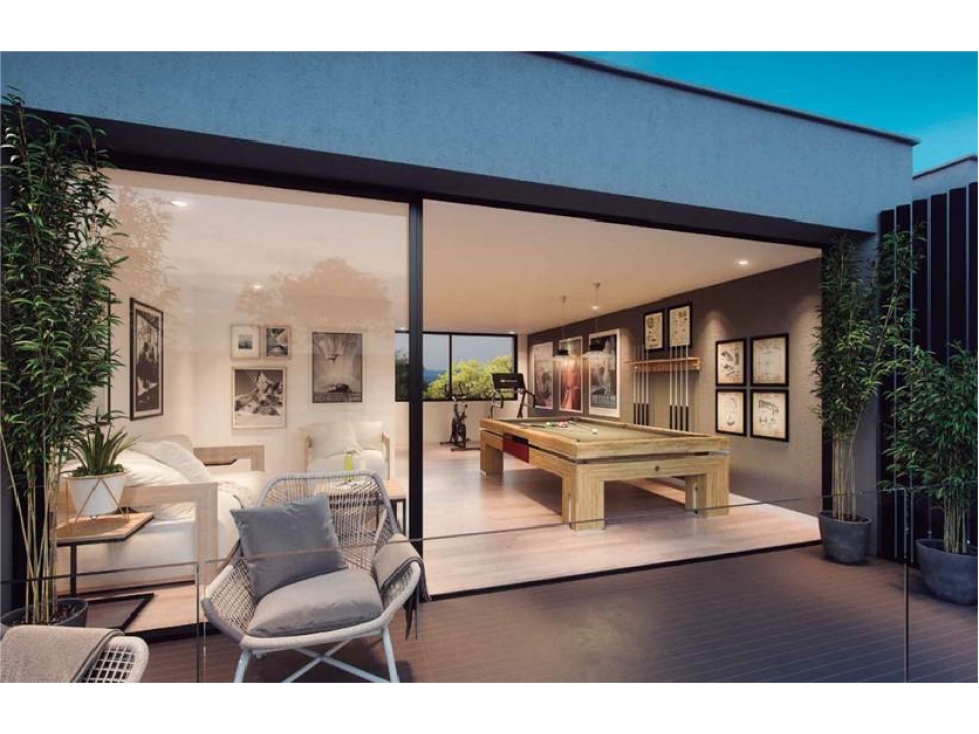Lote en venta en Barro Blanco, Rionegro 93,8 m², estrato 5 urbano — foto 6