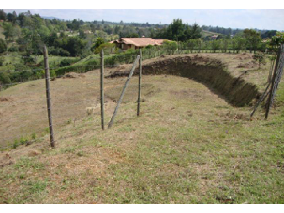 Lote en venta en Sajonia, Rionegro 4.810 m² cerca al aeropuerto — foto 6